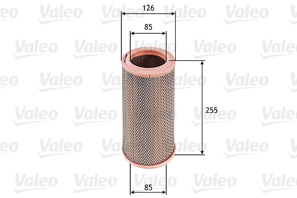 AIR FILTER - ROUND TYPE